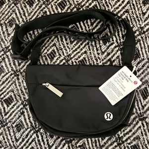 Lululemon All Night Micro Festival Bag *Zip Top